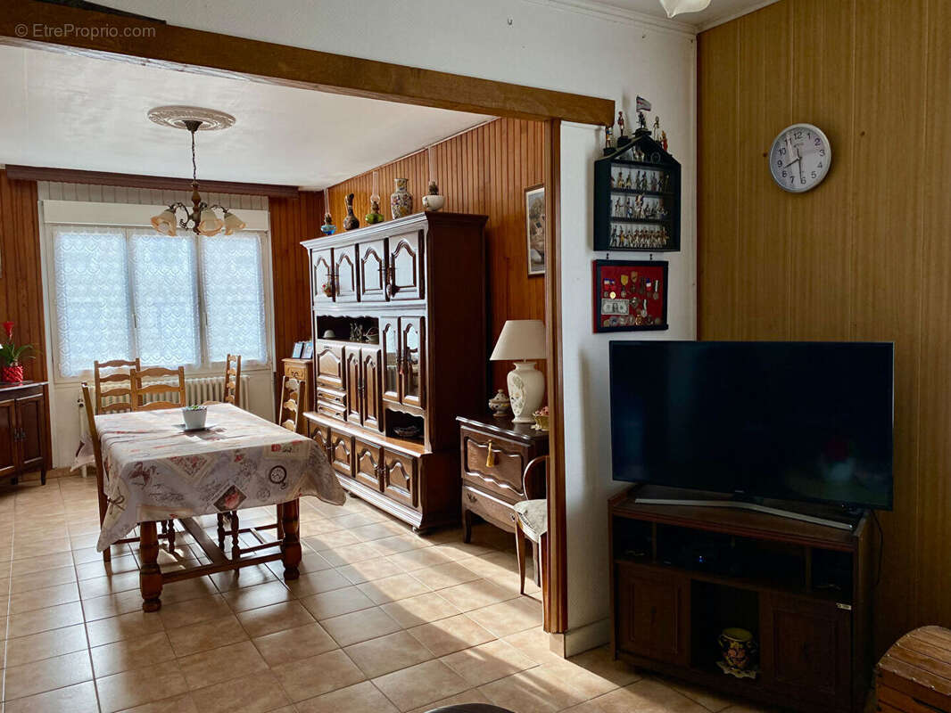 Maison à MONTCEAU-LES-MINES