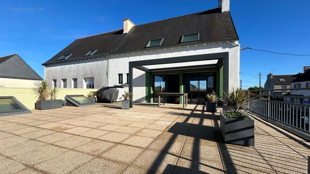 Appartement à QUIMPER