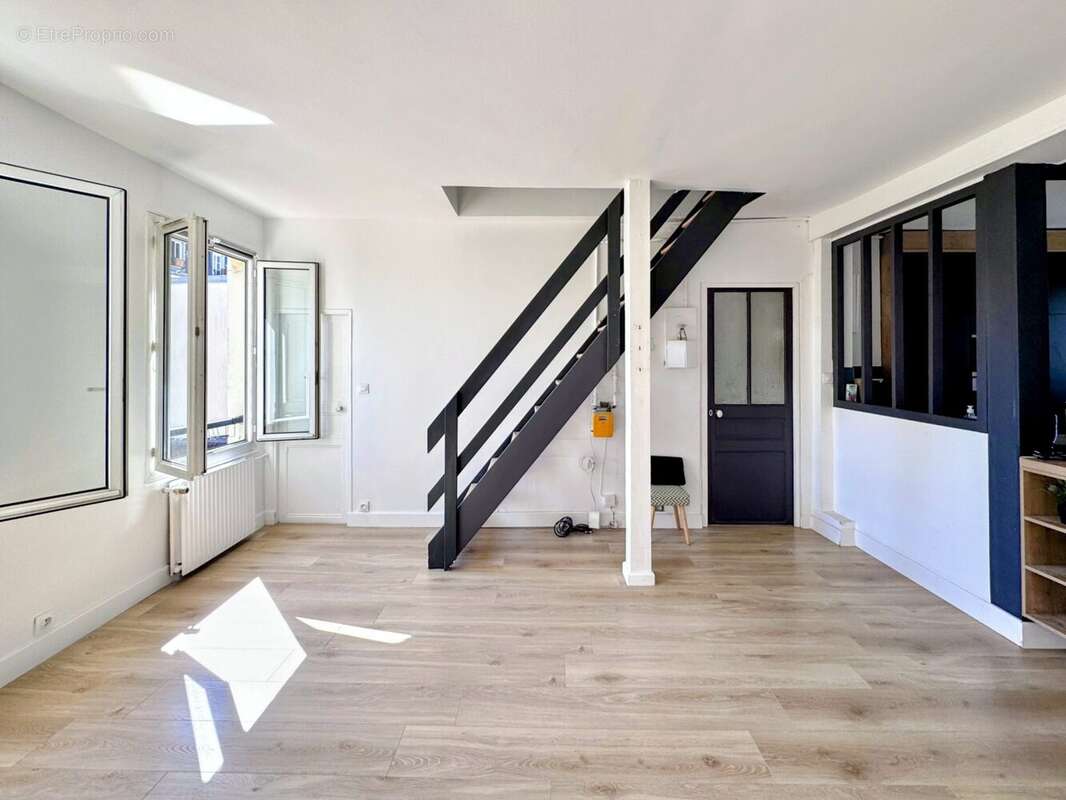 Appartement à PANTIN