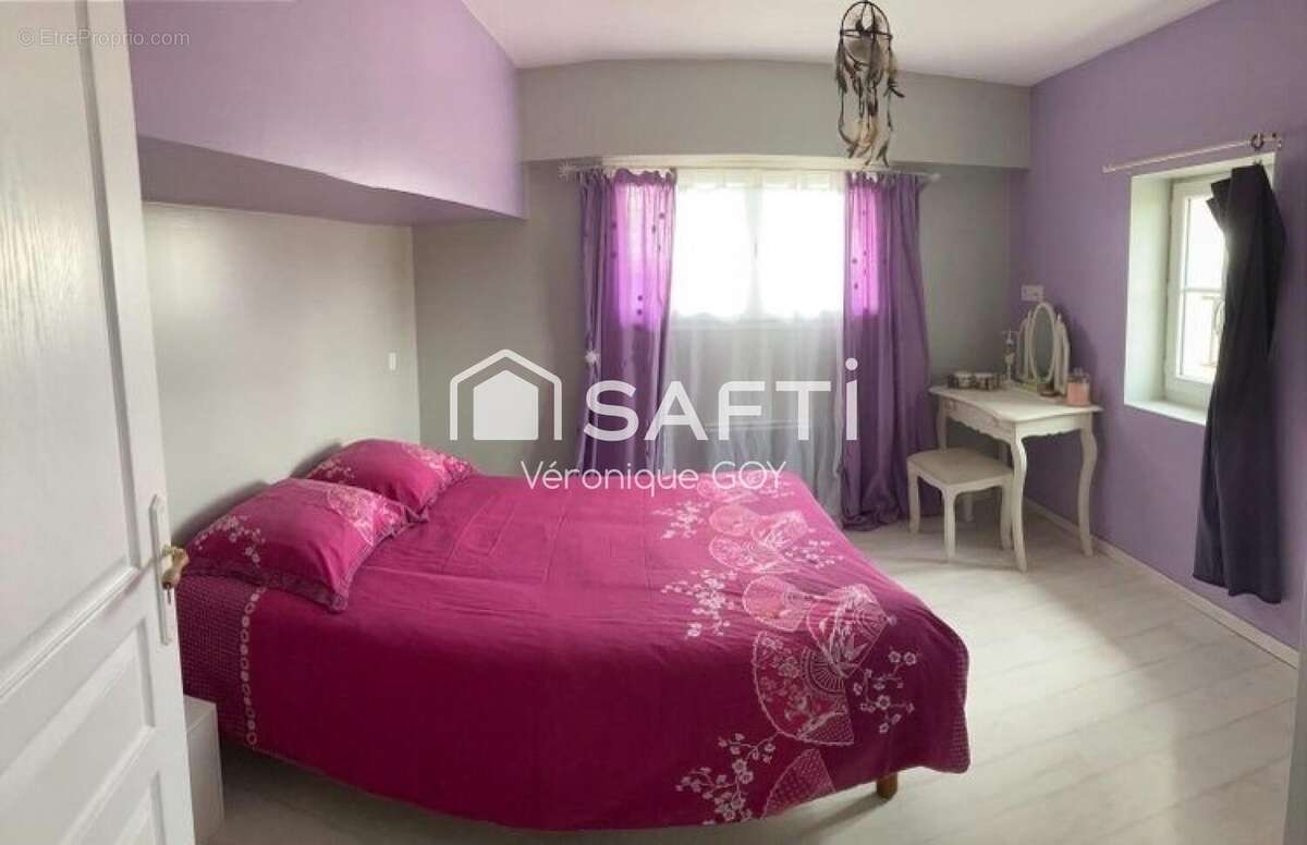 Photo 8 - Maison à SAINT-AULAYE