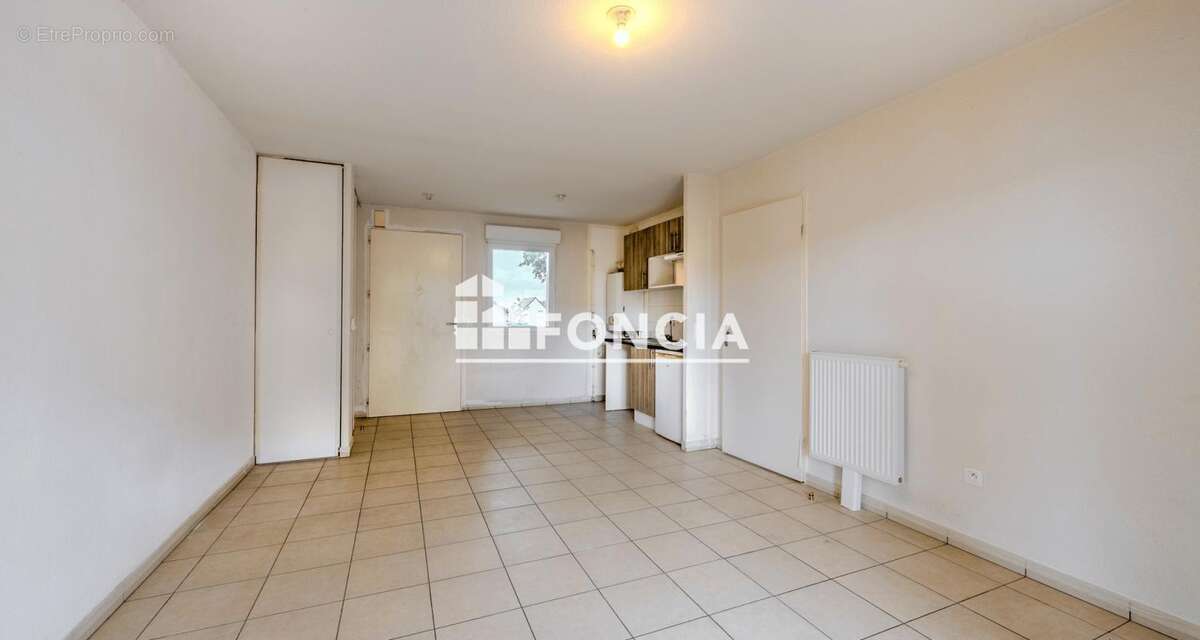 Appartement à SAINT-BRIEUC