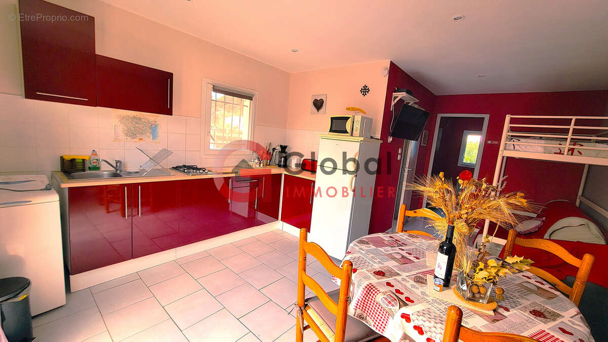 Maison à TREBES