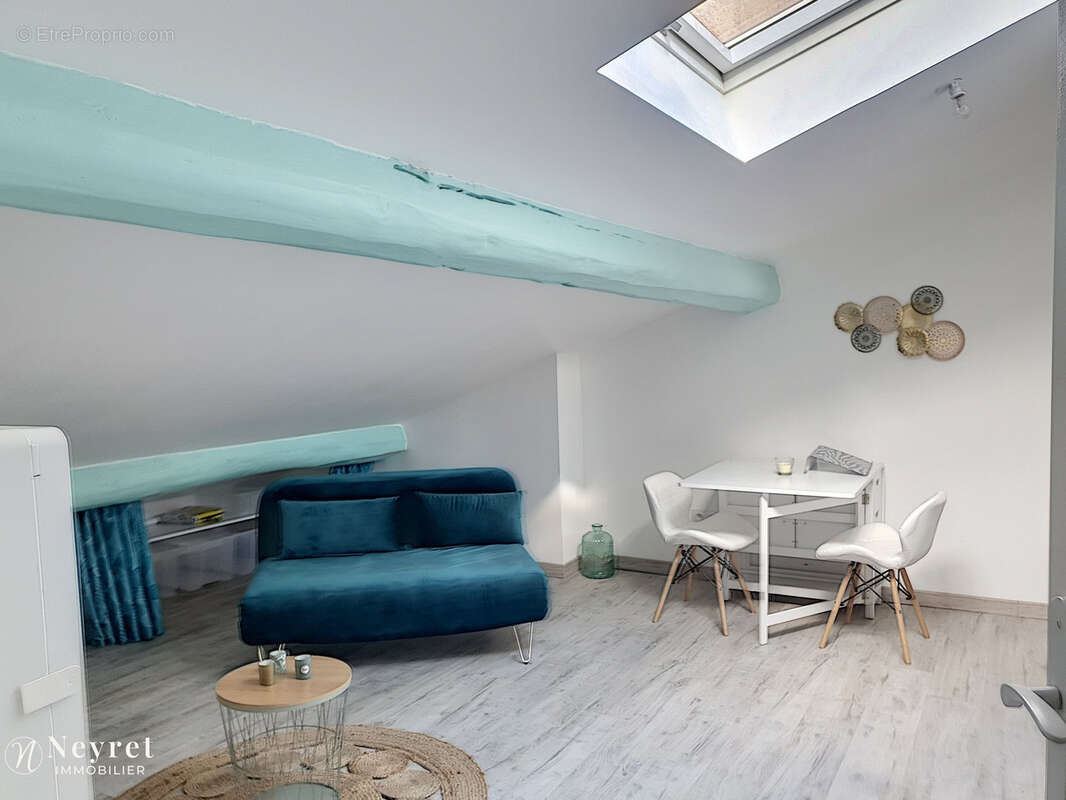MONTAUD, CARNOT, 61M2 Divisé en 2 appartements. - photo 6
