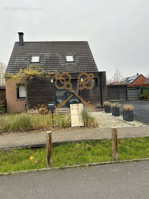 Maison à LIBERCOURT