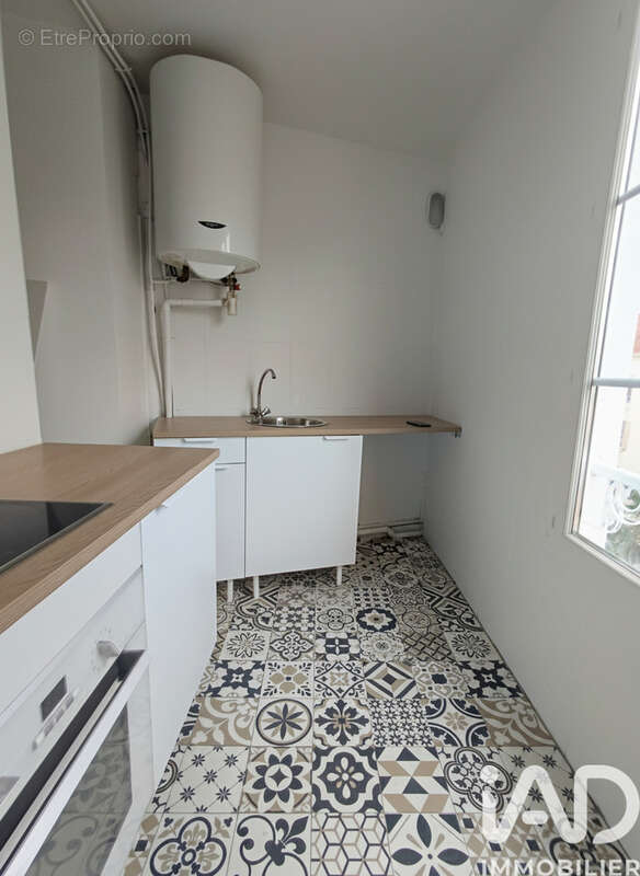 Photo 5 - Appartement à SAINT-DENIS