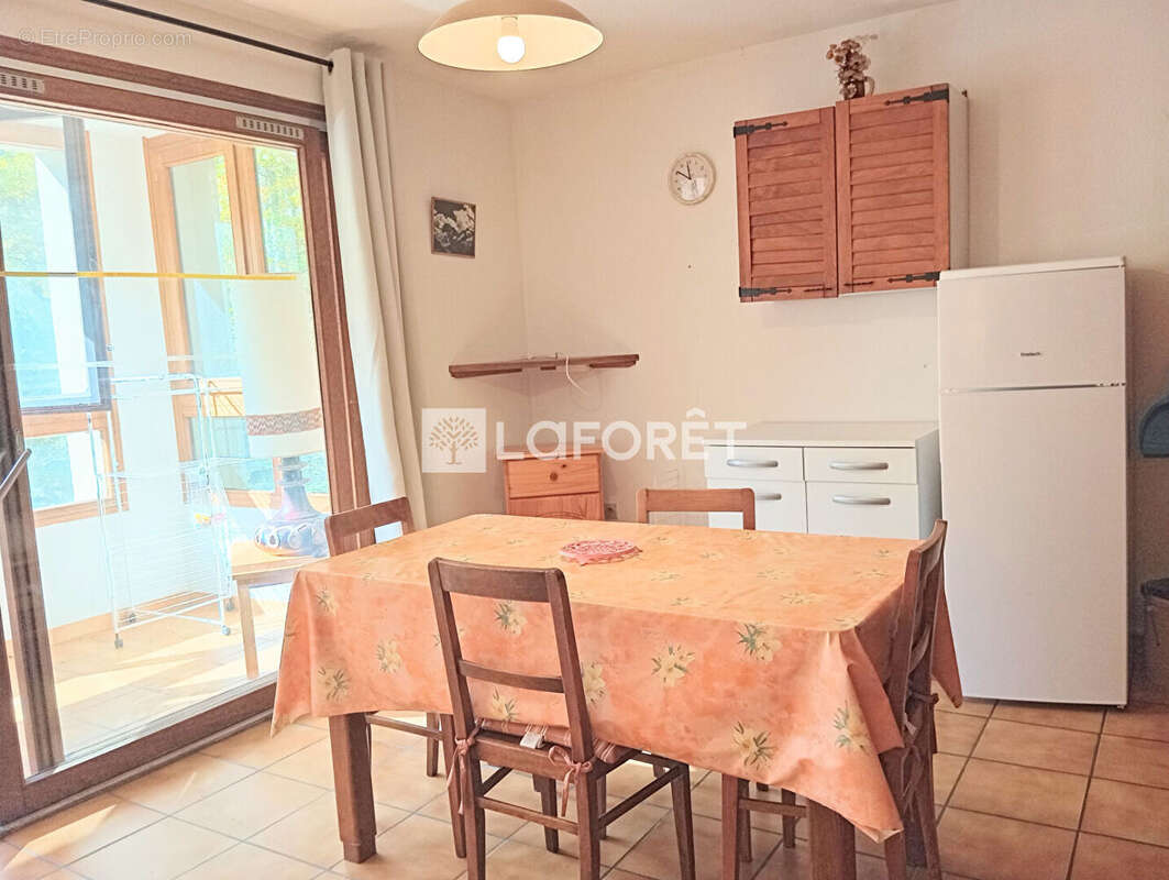 Appartement à LAMANERE