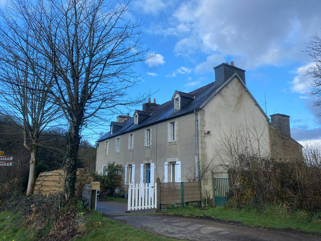 Maison à LA FEUILLEE