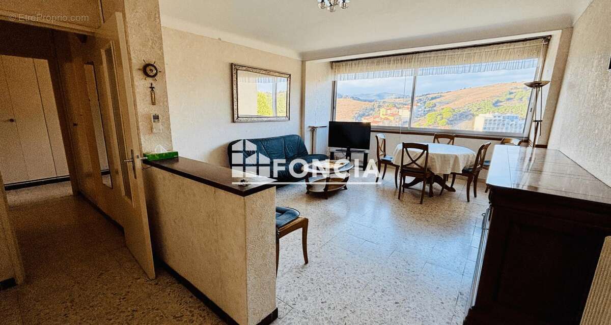 Appartement à BANYULS-SUR-MER