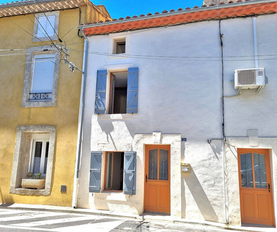 Maison à CAPESTANG
