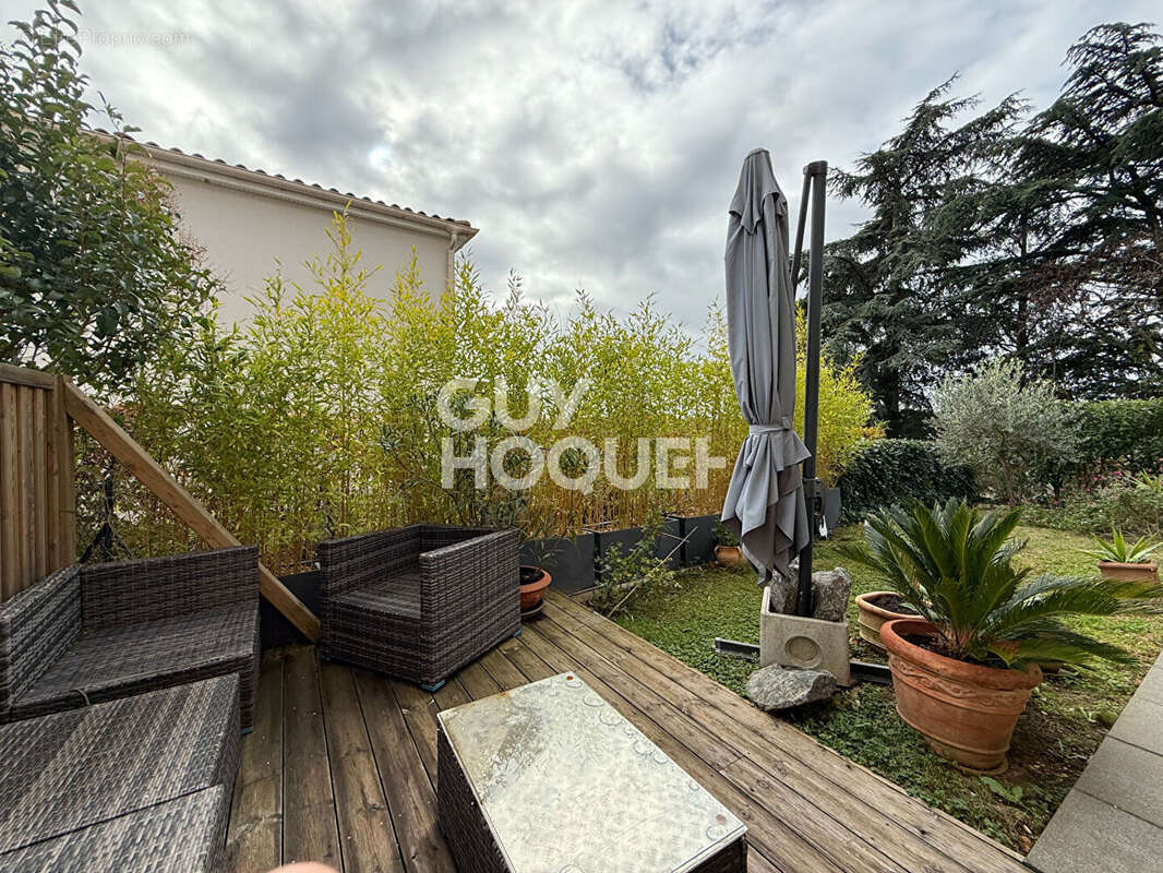 Appartement à VOURLES