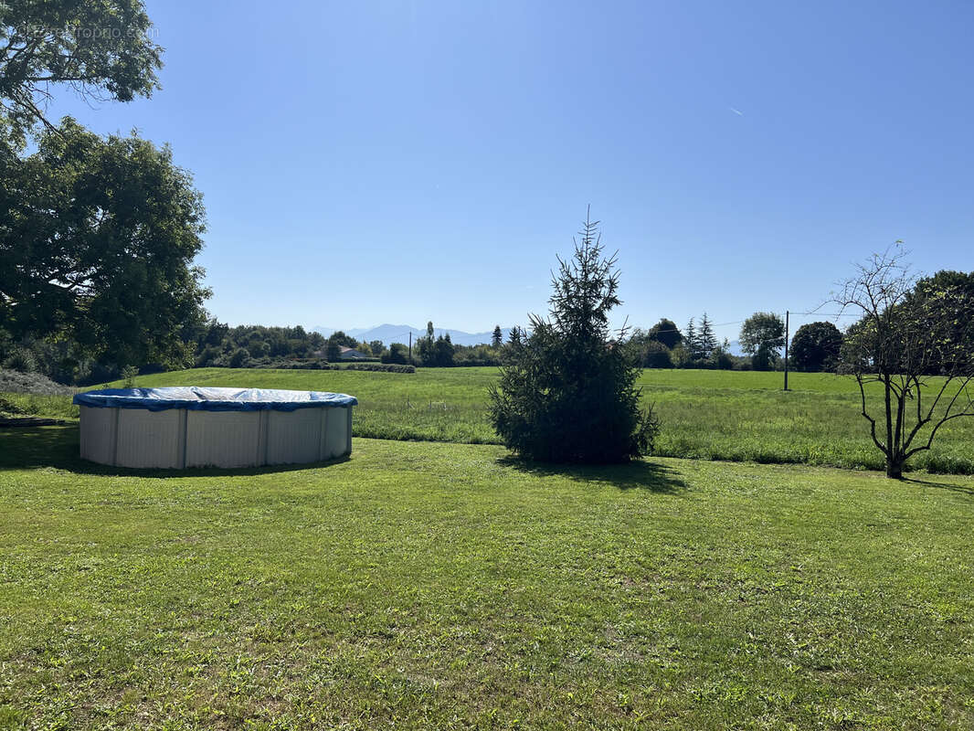 Maison à SAINT-PLANCARD