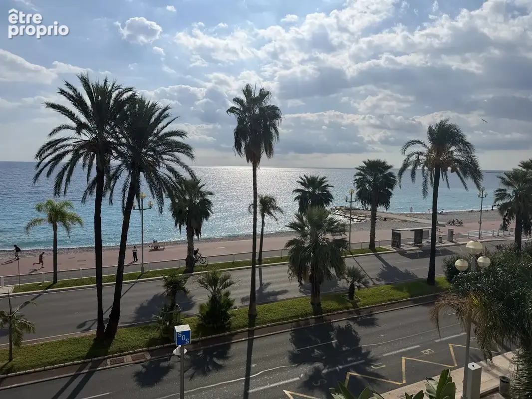 Appartement vue mer, Promenade des Anglais, Nice - photo 20