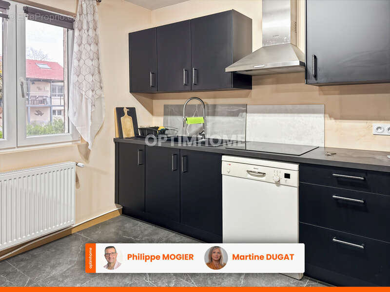 Maison à SAINT-GERMAIN-DES-FOSSES