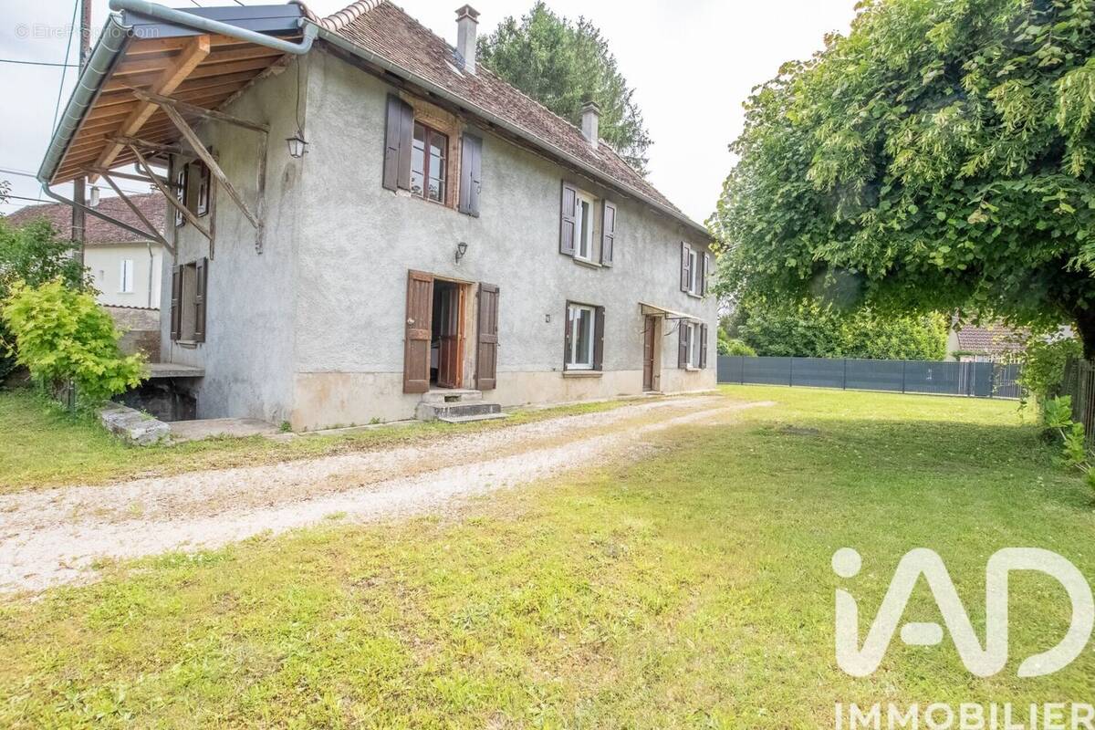 Photo 1 - Maison à CHIMILIN
