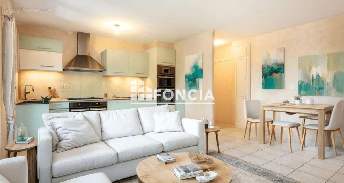 Appartement à GRENOBLE