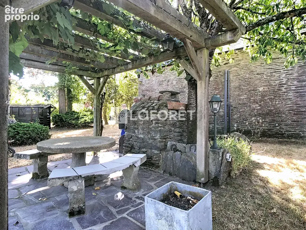 Maison Carentoir 3 chambres, terrain clos - photo 6