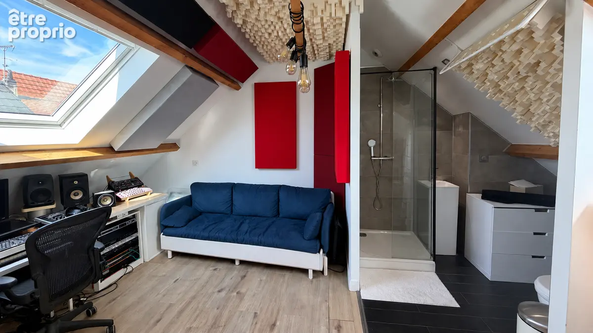 Maison Champigny Sur Marne 3 pièce(s) 80 m2 - photo 14