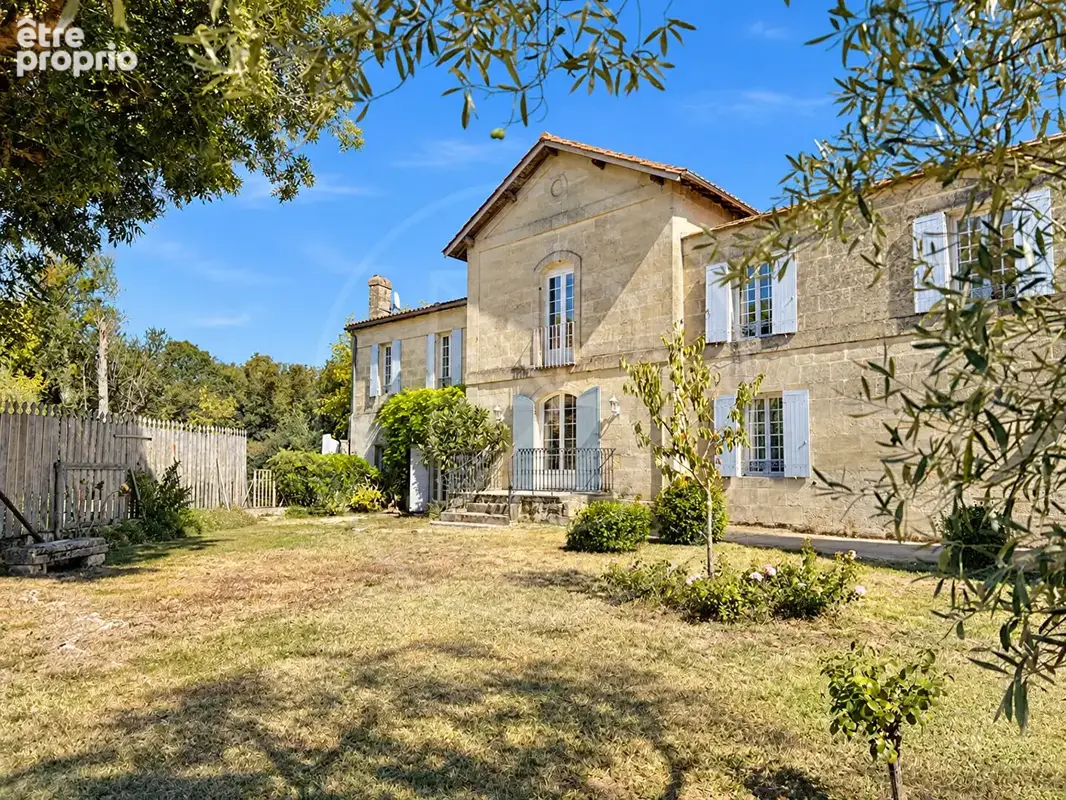 Moulin et gîte à proximité de Saint-Émilion - photo 2