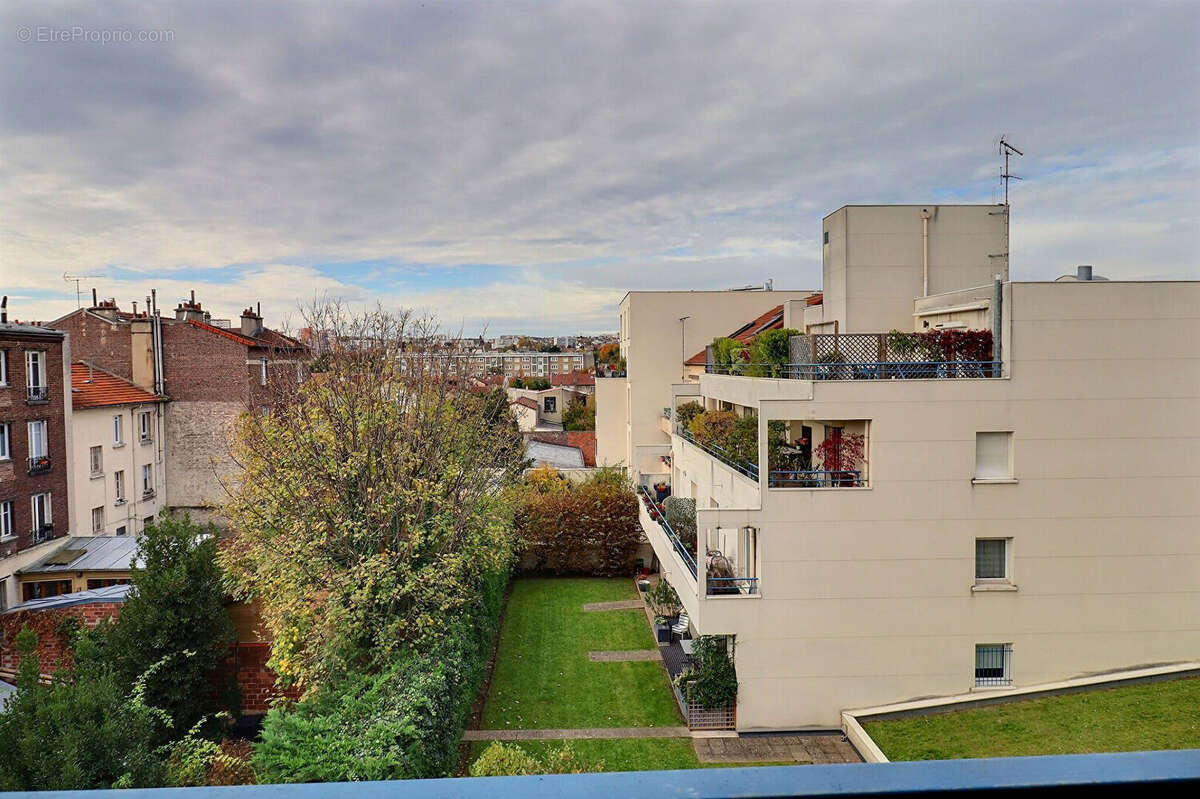 Appartement à VITRY-SUR-SEINE