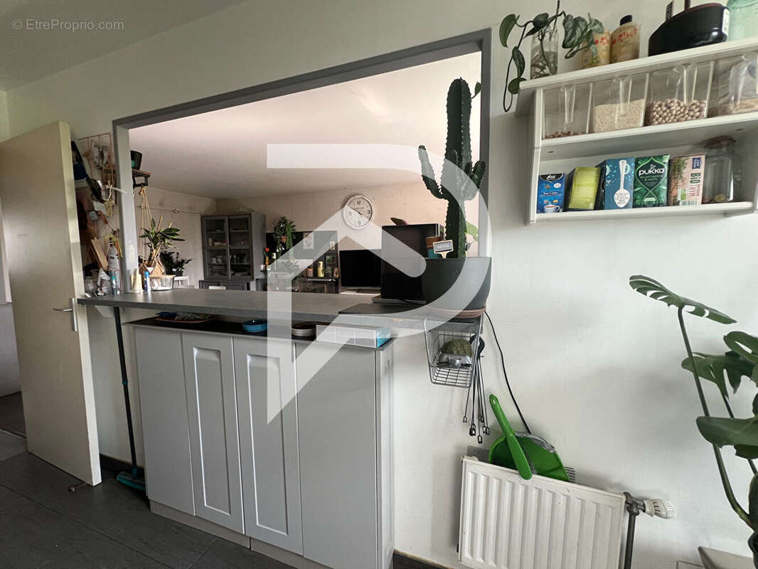 Appartement à ELANCOURT