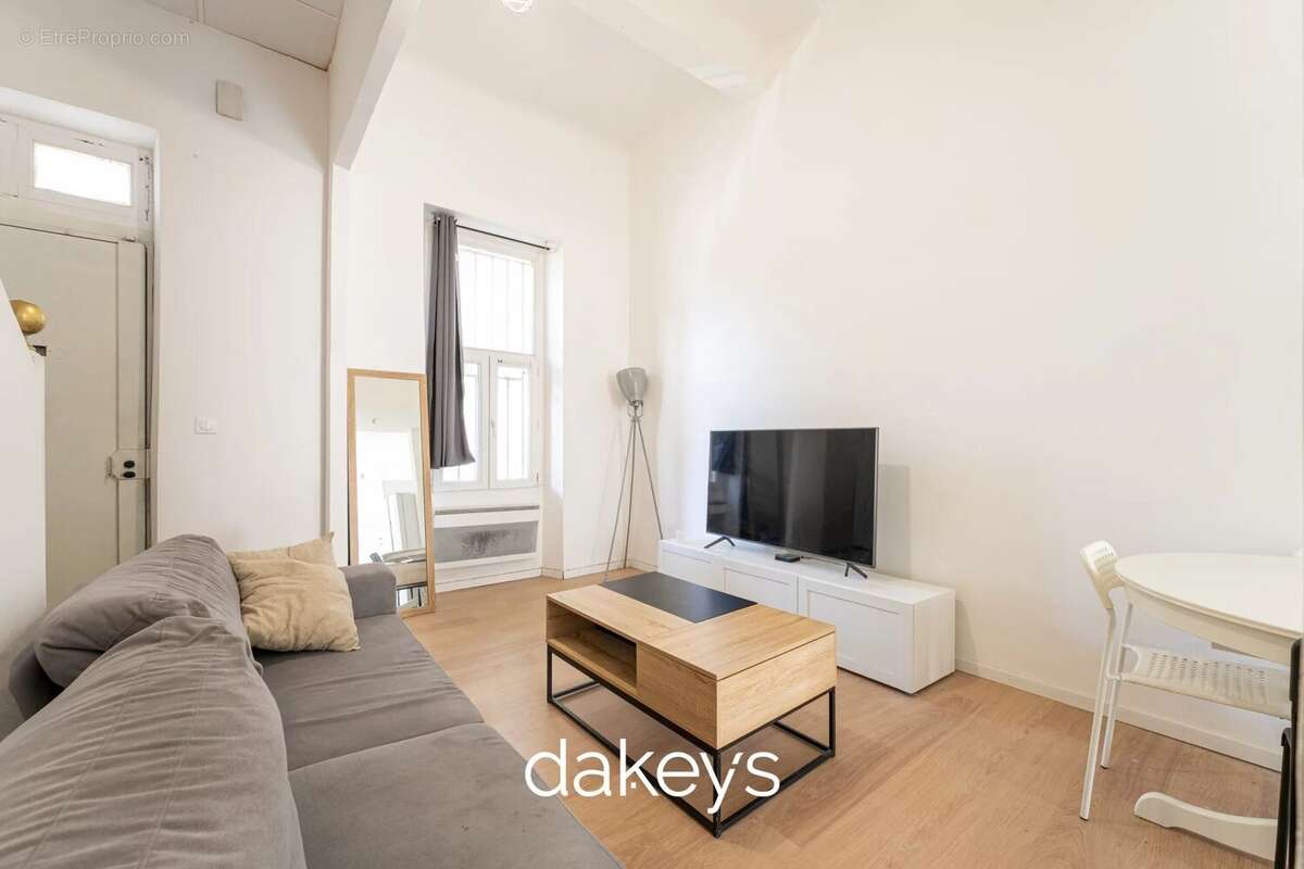 Appartement à MARSEILLE-14E