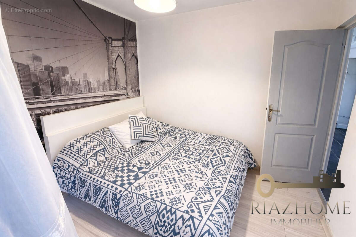 Appartement à LE BOURGET