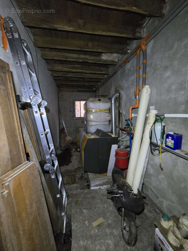 Maison à CLUIS