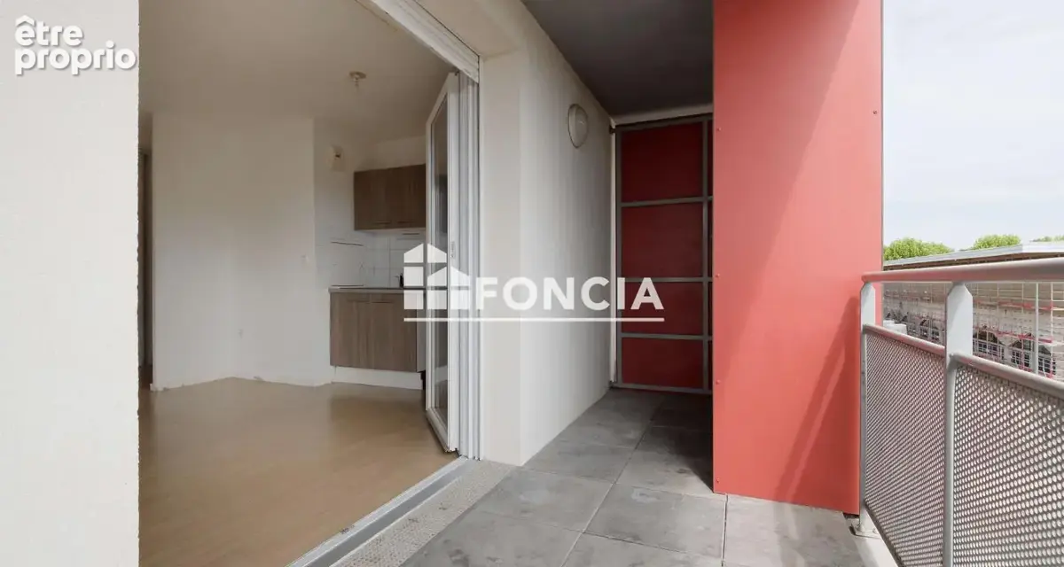 LE MÉE-SUR-SEINE : Appartement 3 pièces de 54 m² – Résidence de 2015 – Terrasse – Parking en sous-sol - photo 8