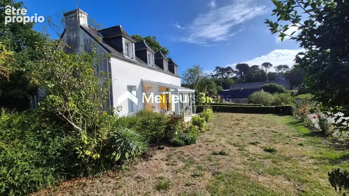 Maison de campagne 80m², trois chambres sur un terrain de 432m² - photo 14