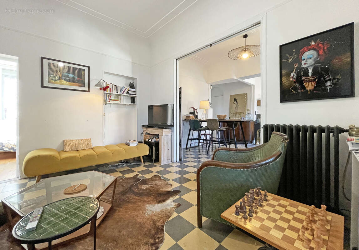 Appartement à NIMES