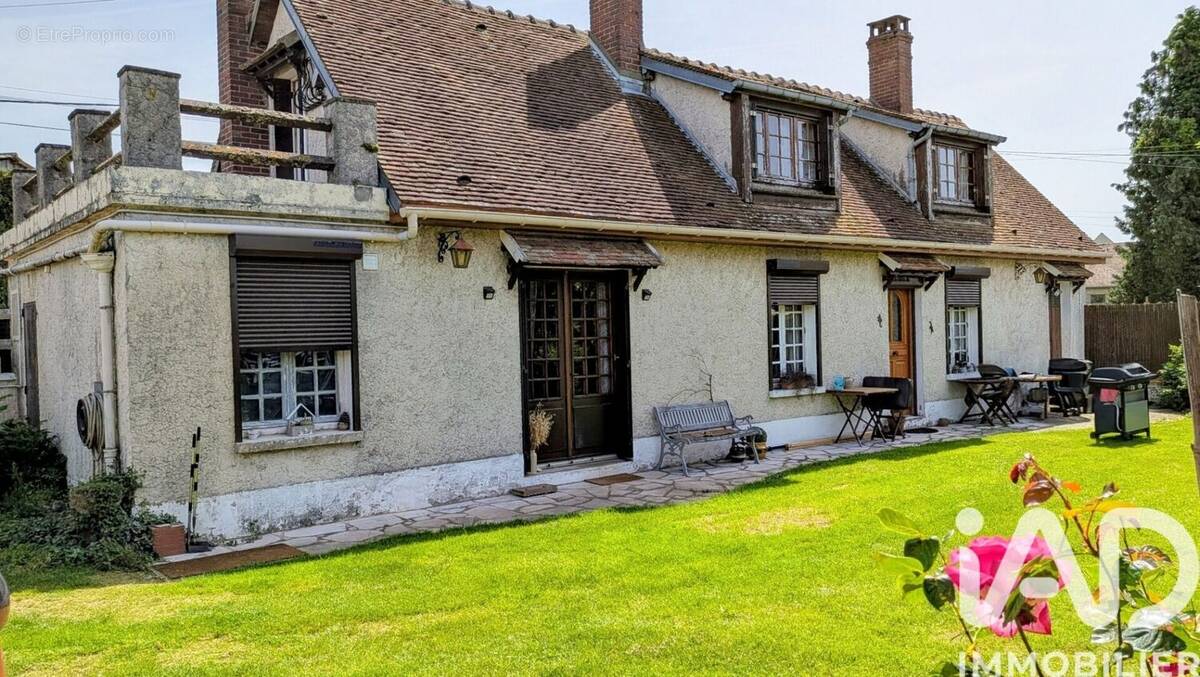Photo 1 - Maison à GISORS