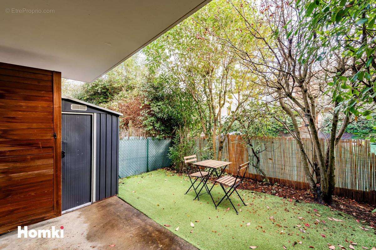 Appartement à LE BOUSCAT