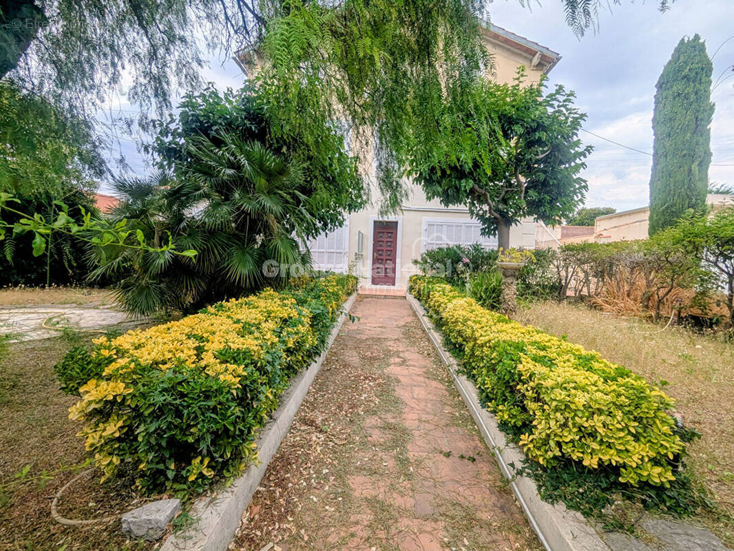 Maison à TOULON
