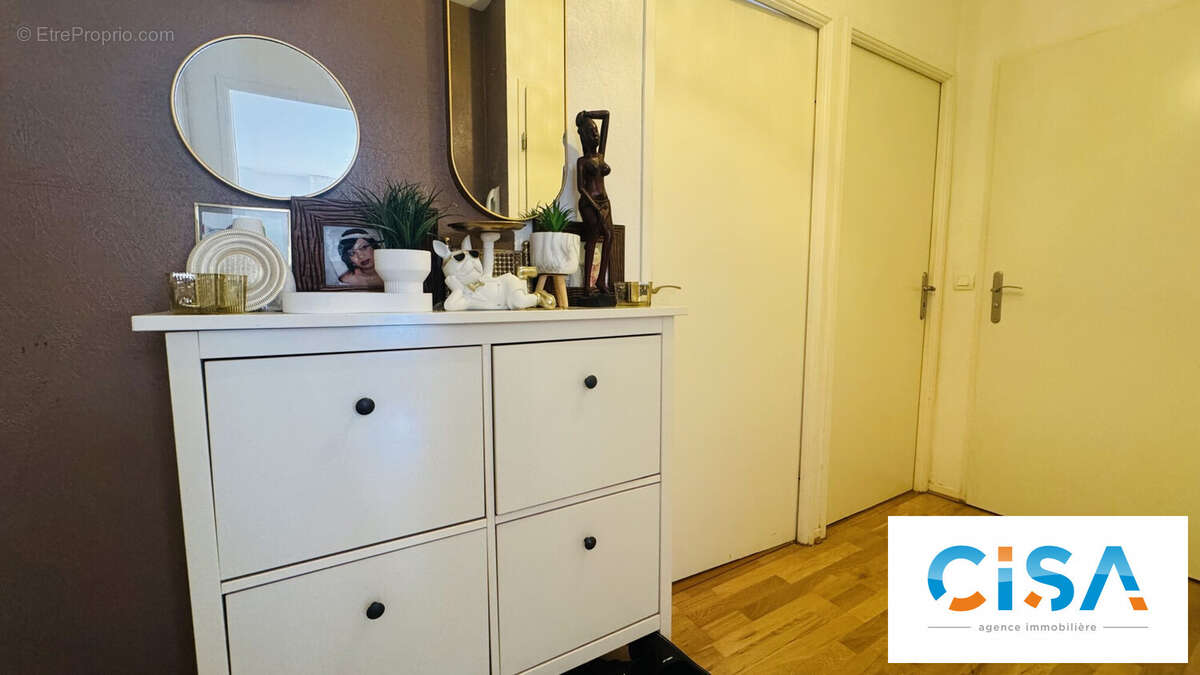 Appartement à VILLERS-SAINT-PAUL