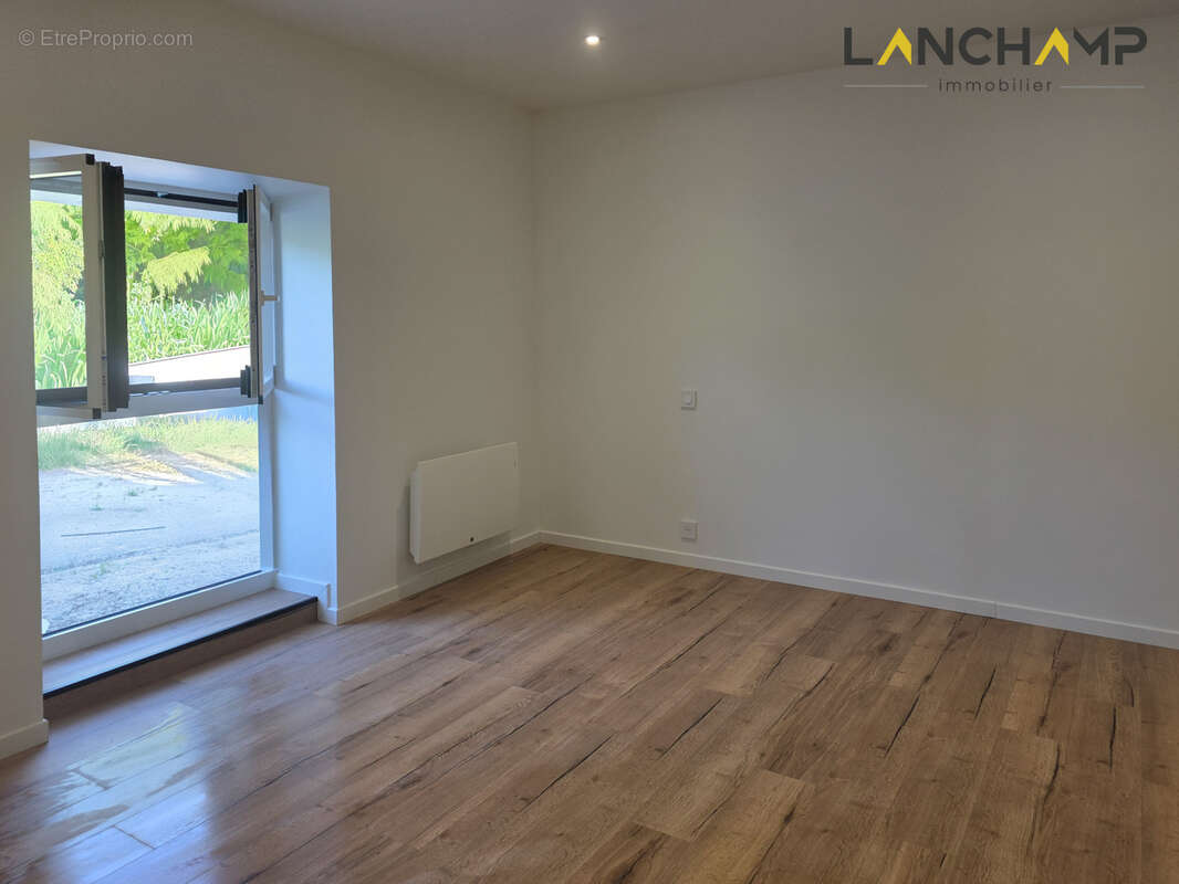 Chanaz  Appartement neuf T3 de plain-pied avec jardin privatif - photo 6
