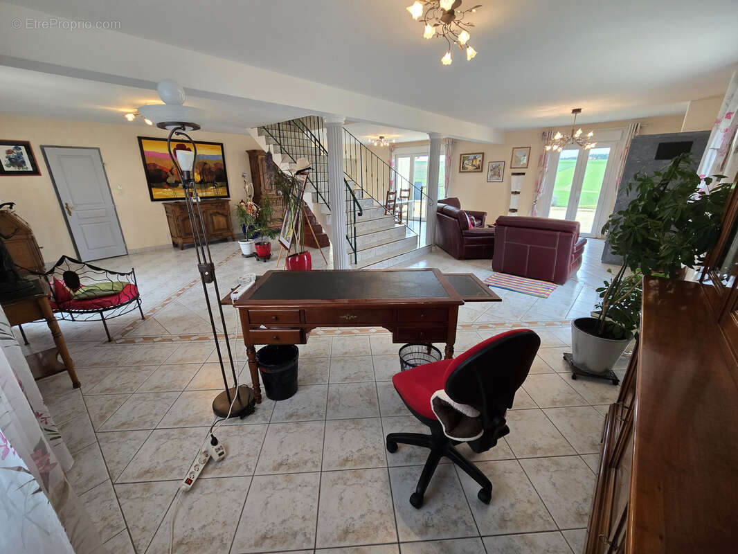 Maison à NOISSEVILLE