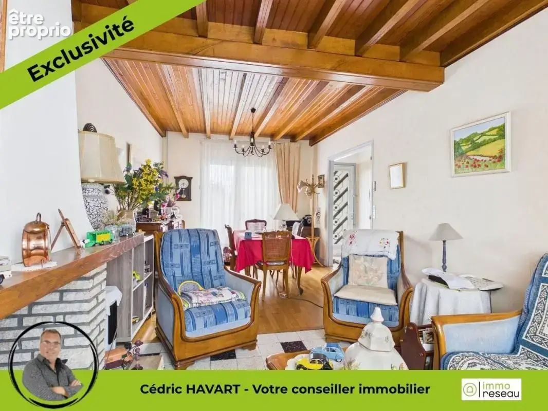 Maison 6 pièces 127 m² à vendre à Dun-Le-Palestel (23800) - photo 7