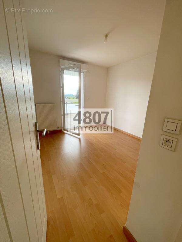 Appartement à ANNEMASSE