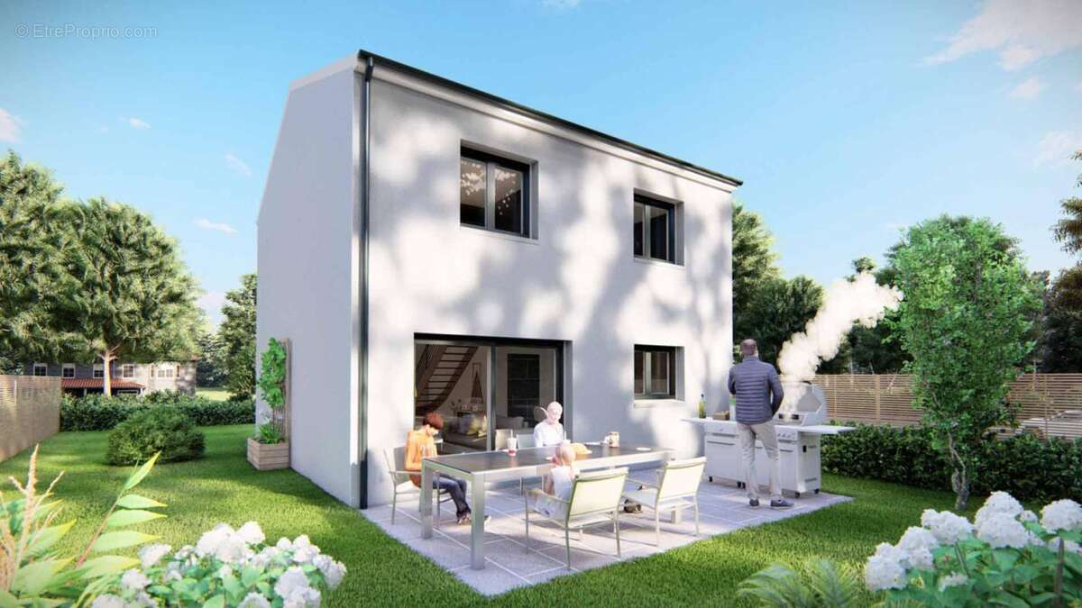 Maison à VANY