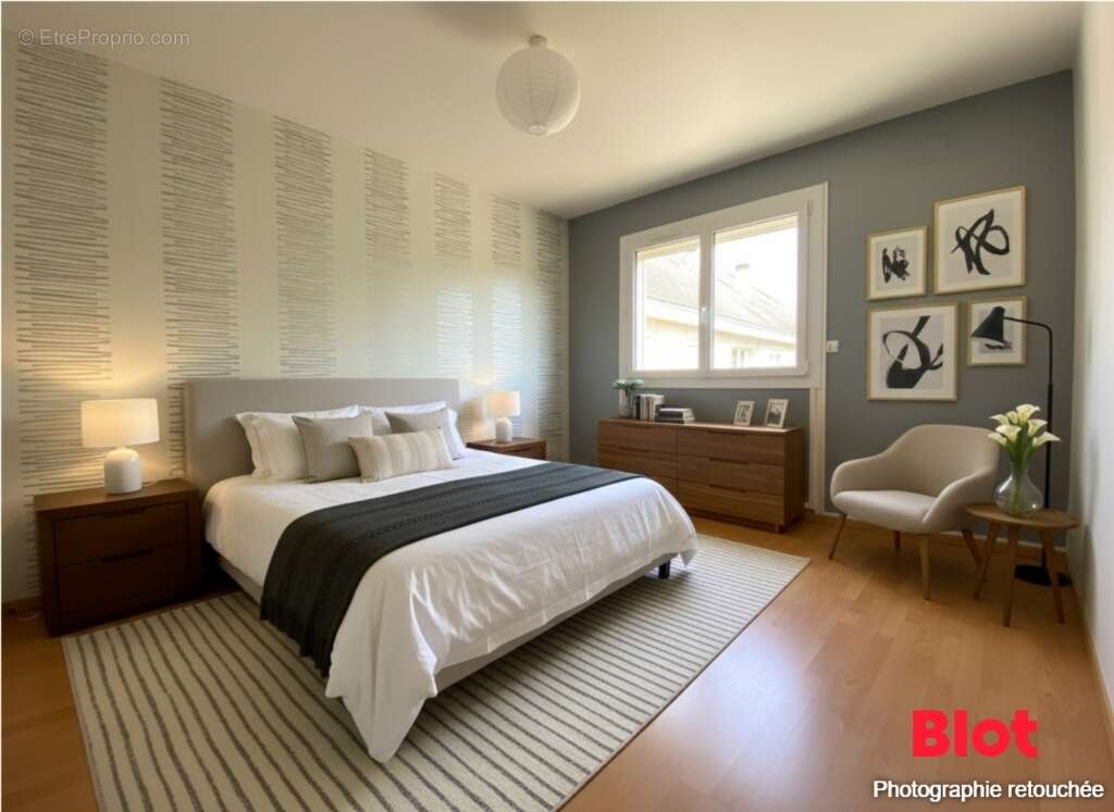 Appartement à SAINT-HERBLAIN