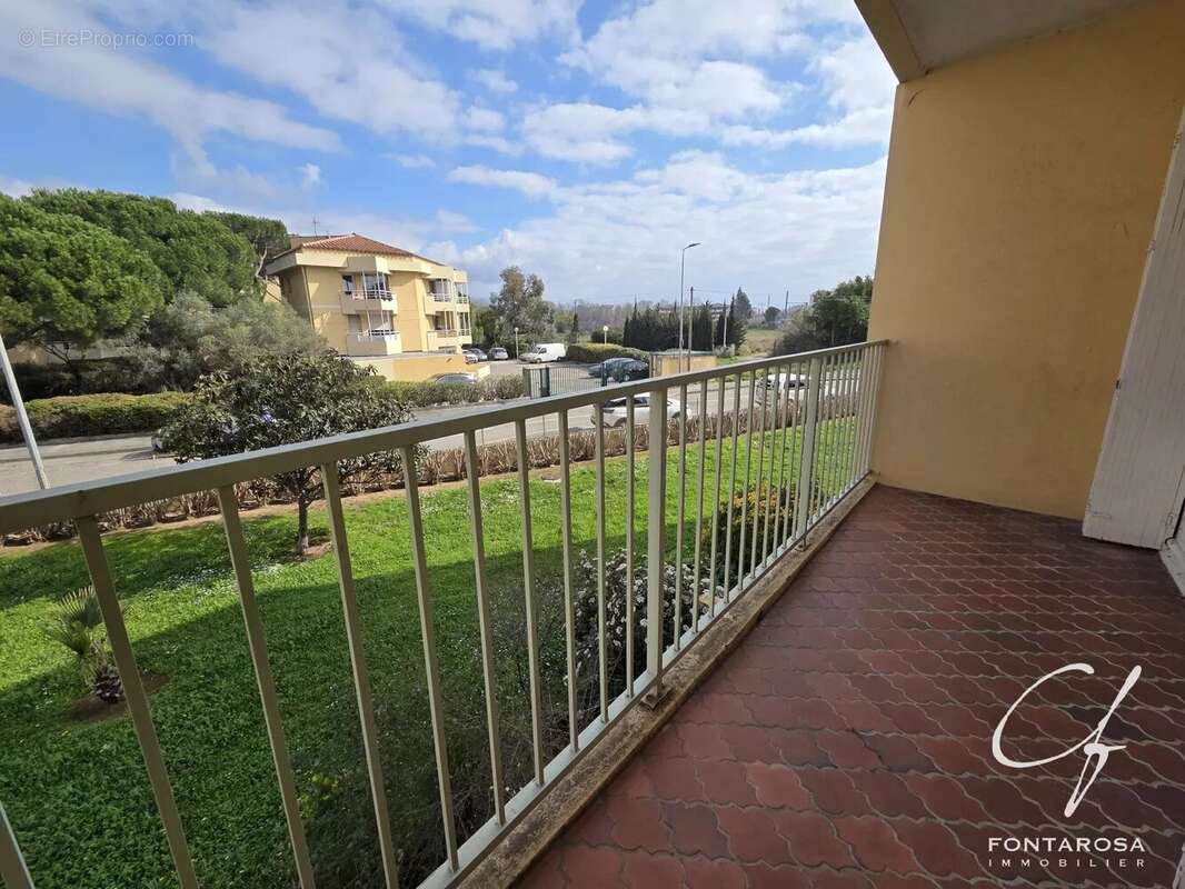 Appartement à FREJUS