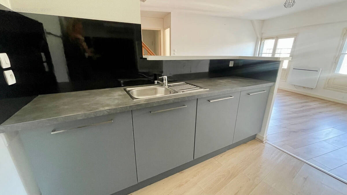 Appartement à TOURS