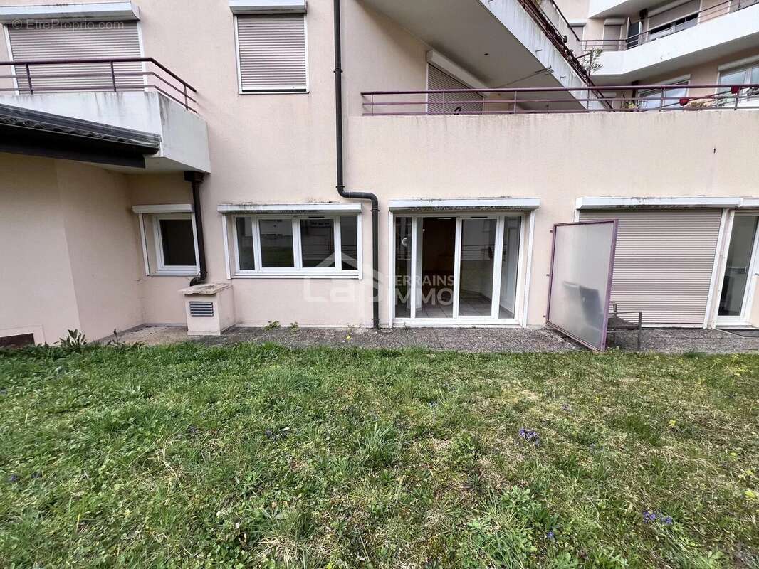 Appartement à THONON-LES-BAINS