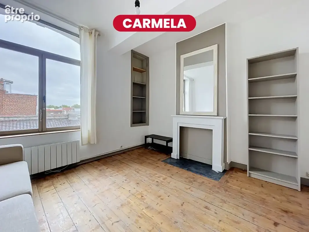 Appartement 30m² à lille - photo 2