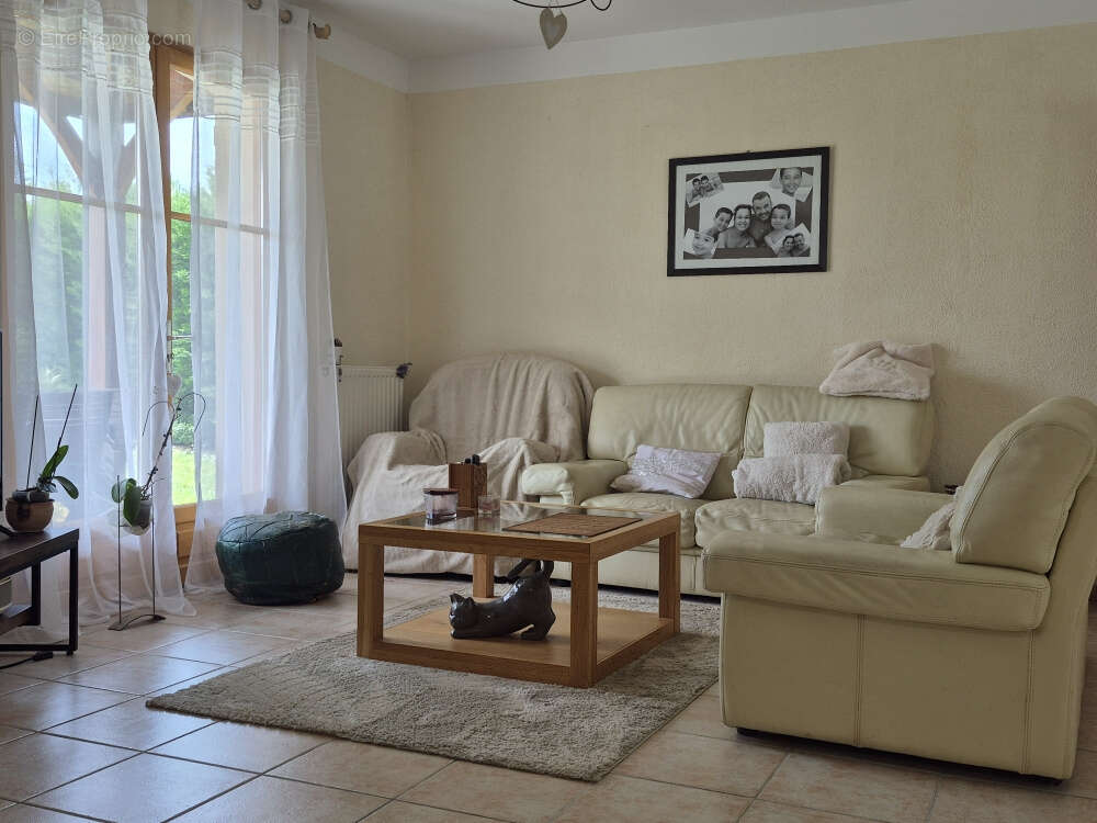 A Orbessan, villa  de plain-pied à vendre - photo 6