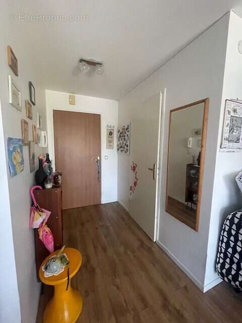 Appartement à LE BLANC-MESNIL