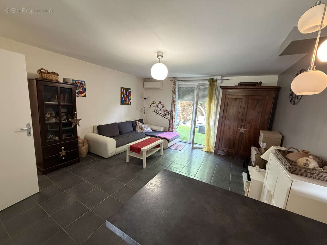 Maison T3 plain pied  FONSORBES en copropriété - photo 4