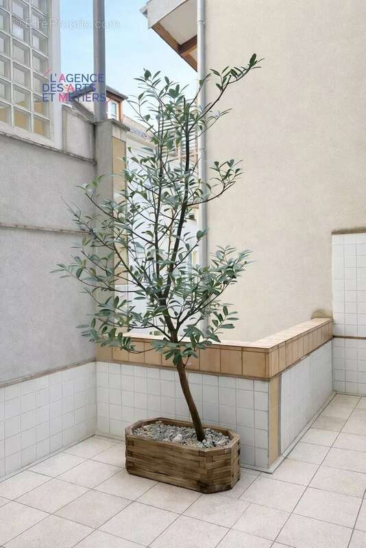 Appartement à PARIS-3E