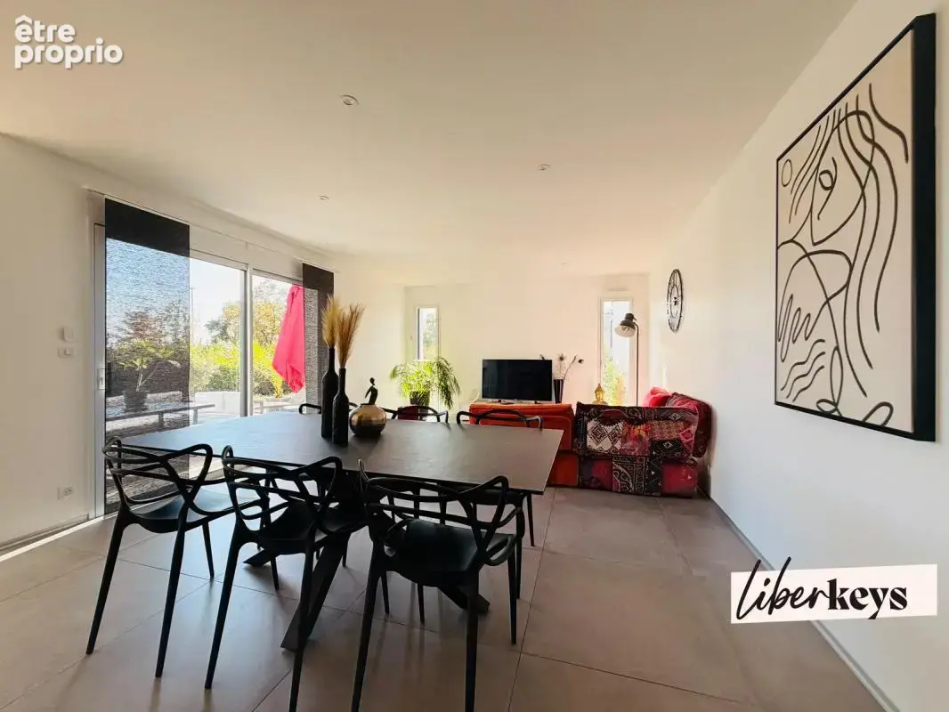 La roche-sur-yon – maison contemporaine de 2021 – 117 m² – 3 chambres – garage 25 m² – plain sud - photo 28