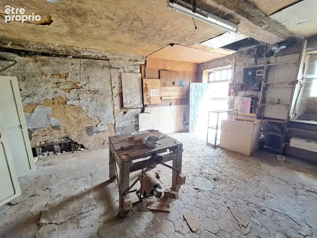 Maison de bourg - à rénover - photo 3
